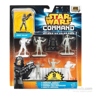 Star Wars Command Başlangıç Seti