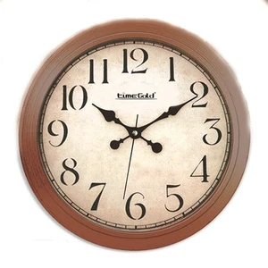 Time Gold Akasya Duvar Saati-46cm TG190EX
