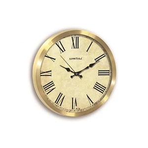 Time Gold Duvar Saati