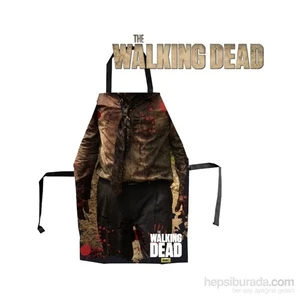 The Walking Dead: Walker Torso Apron Önlük