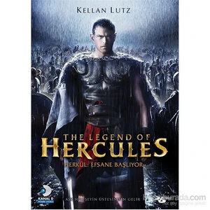 Legend Of Hercules (Herkül Efsane Başlıyor) (DVD)