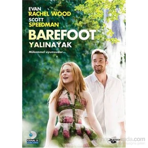 Barefoot (Yalınayak) (DVD)