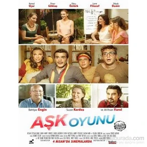 Aşk Oyunu (DVD)