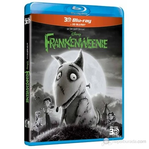 Frankenweenie (3D Blu-ray Combo)