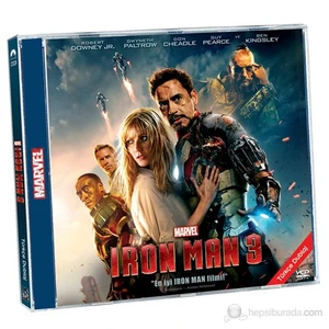 Iron Man 3 (VCD) (2 Disk)