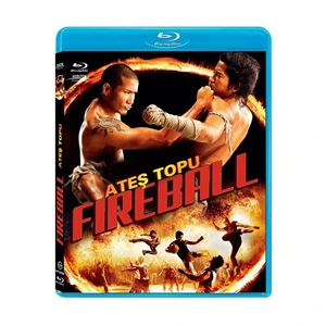 Fireball (Ateştopu) (Blu-Ray Disc)