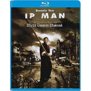 Ip Man (Büyük Ustanın Efsanesi) (Blu-Ray Disc)
