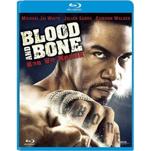 Blood And Bone (Kan ve Kemik) (Blu-Ray Disc)