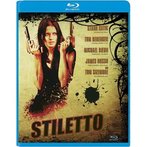 Stiletto (Hançer) (Blu-Ray Disc)