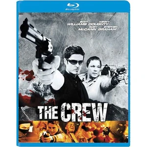 The Crew (Güç Birliği) (Blu-Ray Disc)
