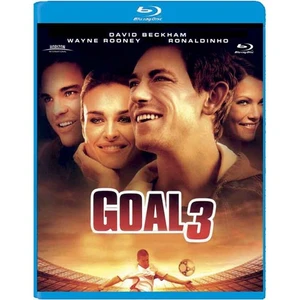 Goal 3 (Blu-Ray Disc)