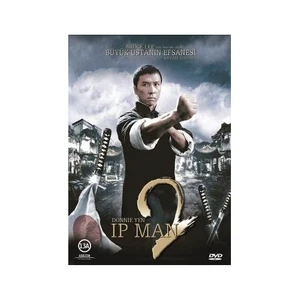 Ip Man 2  (Büyük Ustanın Efsanesi Devam Ediyor)