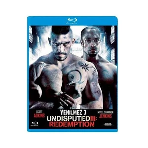 Undısputed 3 Redemptıon (Yenilmez 3) (Blu-Ray)