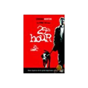 25TH Hour (25.SAAT) ( DVD )