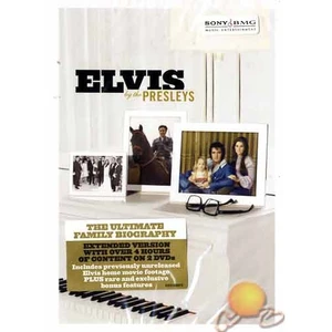 Elvis By The  Presleys (Double) ( DVD )