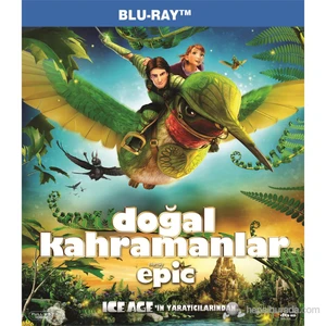 The Epic (Doğal Kahramanlar) (Blu-Ray Disc)