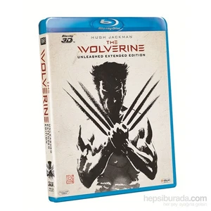 Wolverine (3D Blu-Ray Disc)