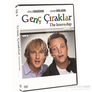 The Internship (Genç Çıraklar) (DVD)