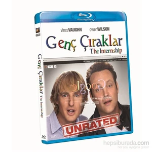 The Internship (Genç Çıraklar) (Blu-Ray Disc)