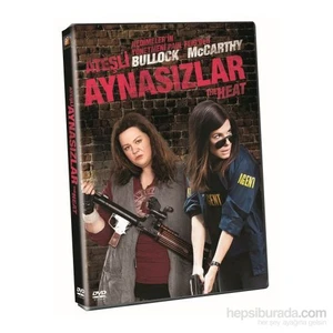 The Heat (Ateşli Aynasızlar) (DVD)