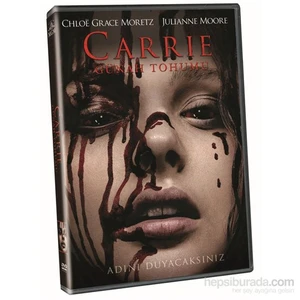Carrie (Günah Tohumu) (DVD)