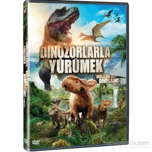 Walking With Dinosaurs (Dinazorlarla Yürümek) (DVD)