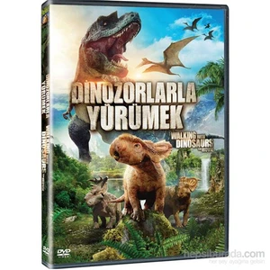 Walking With Dinosaurs (Dinazorlarla Yürümek) (2D Blu-Ray Disc)