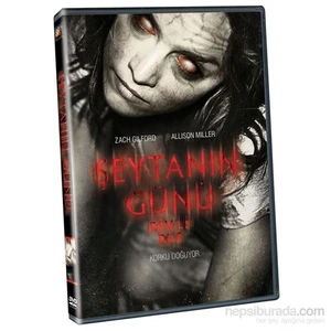 Devil's Due (Şeytanın Günü) (DVD)