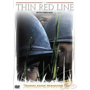 The  Thın Red Line (ince Kırmızı Hat) ( DVD ) Türkçe Yok