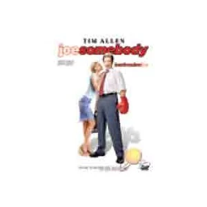Joe Somebody (Benim Adım Joe) ( DVD )