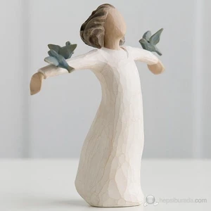 Willow Tree Happiness (Mutluluk) Biblo