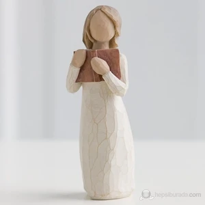 Willow Tree Love Of Learning (Öğrenme Aşkı) Biblo