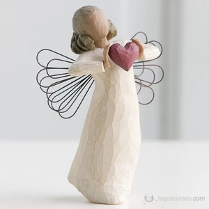 Willow Tree With Love (Aşk İle) Biblo