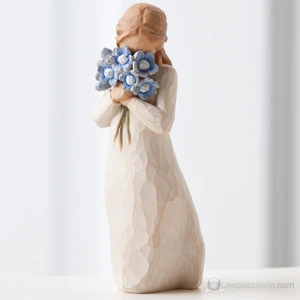 Willow Tree Forget Me Not (Beni Unutma) Biblo