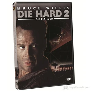 Die Hard 2 (Zor Ölüm 2) ( DVD )