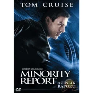 Mınorıty Report (Azınlık Raporu) ( DVD )