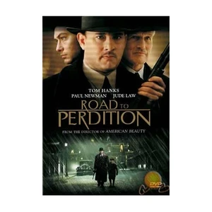 Road To Perdition (Azap Yolu) ( DVD )