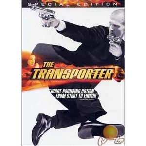 Transporter (Taşıyıcı ) ( DVD )