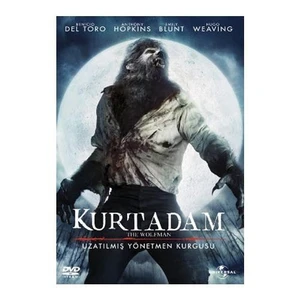 The Wolfman (Kurt Adam)