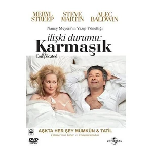 It’s Complicated (İlişki Durumu: Karmaşık) (Blu-Ray Disc)