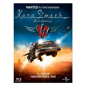 Black Lighting (Kara Şimşek) (Blu-Ray Disc)
