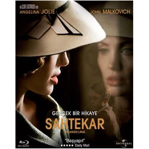 Changeling (Sahtekar) (Blu-Ray Disc)