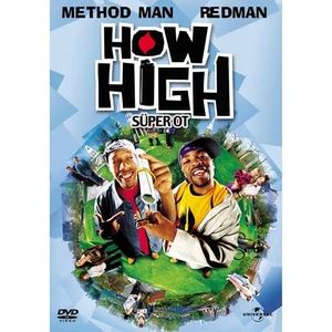 How High (Süper Ot) ( DVD )