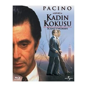 Scent Of A Woman (Kadın Kokusu) (Blu-Ray Disc)