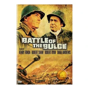 Battle Of The  Bulge ( DVD )