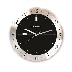 Time Gold Formula Duvar Saati
