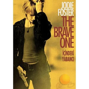 The  Brave One (içindeki Yabancı) DVD