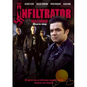 Infiltrator (Gizli Görev) DVD