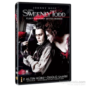 Sweeney Todd: The  Demon Barber Of Fleet Street (Sweeney Todd: Fleet Sokağı’nın Şeytan Berberi)