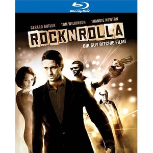 Rocknrolla (Rocknrolla: Bir Suç Hikayesi) (Blu-Ray Disc)